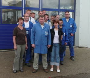 Unser Team